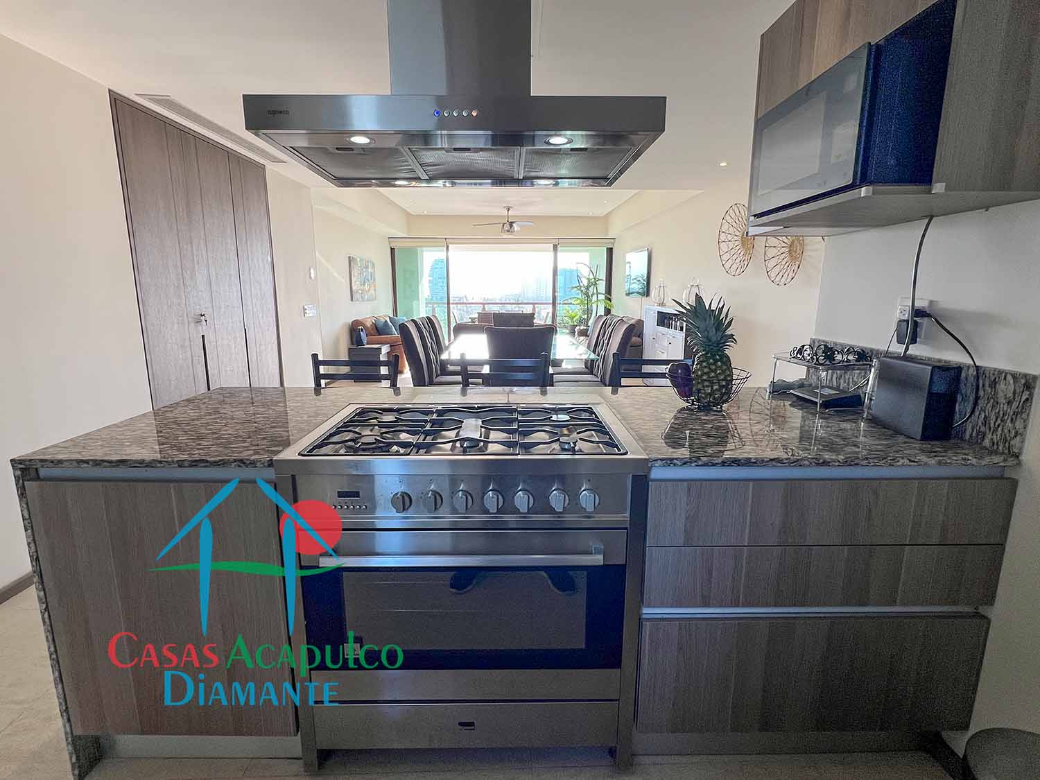 La Isla Java F6 - Cocina 5